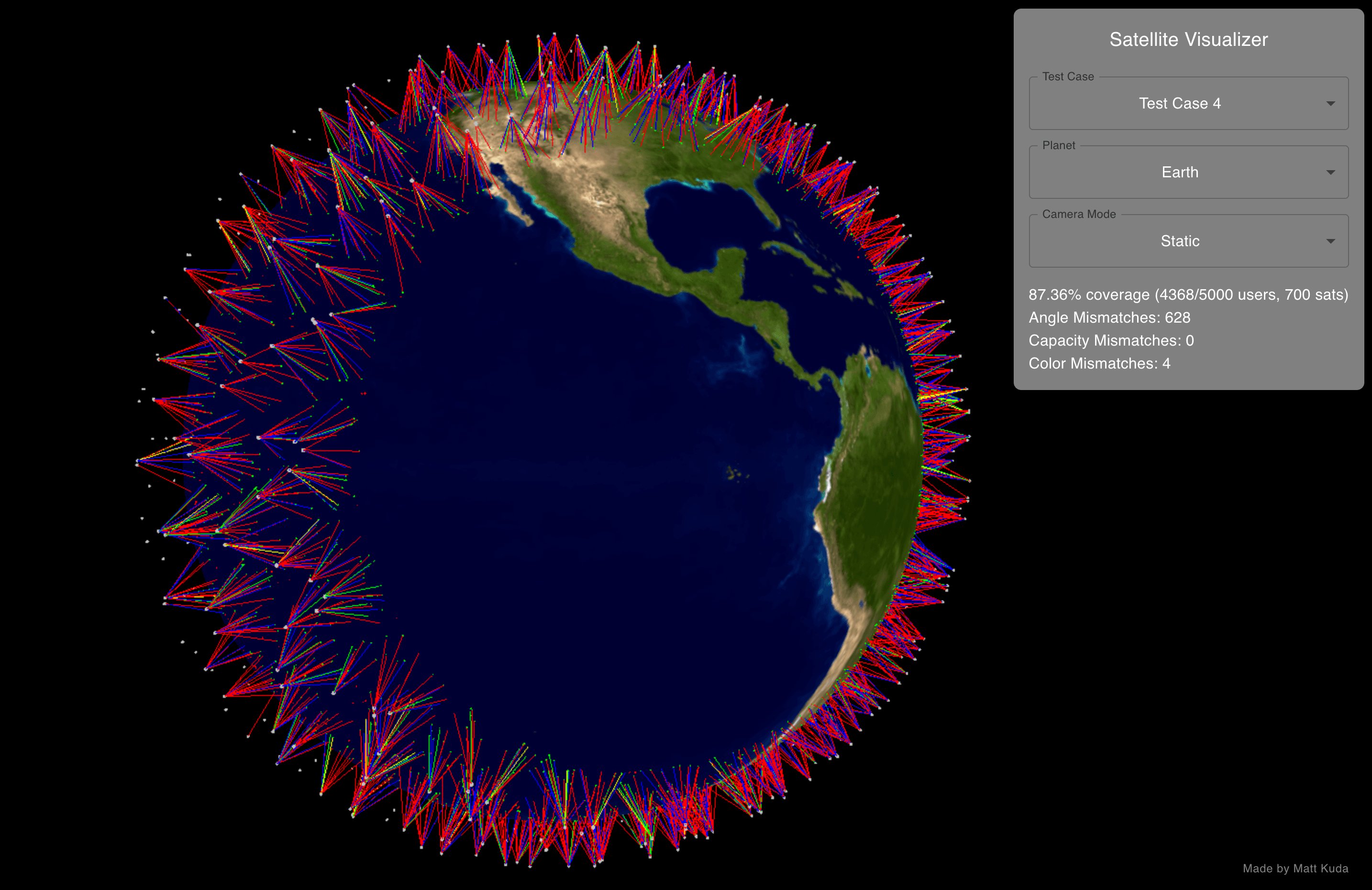 Satellite Visualizer preview